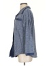 Assorted Brands Blue Long Sleeve Henley Size S - photo 5