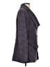 Worth Solid Purple Blazer Size S - photo 4