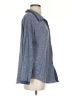 Assorted Brands Blue Long Sleeve Henley Size S - photo 4