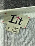 Assorted Brands 100% Cotton Ivory Pullover Sweater Size XS - photo 7