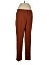 Bar III 100% Polyester Solid Brown Casual Pants Size 10 - photo 1