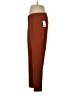 Bar III 100% Polyester Solid Brown Casual Pants Size 10 - photo 5