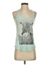 Empyre Green Tank Top Size XS - photo 1