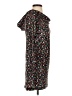 Betabrand 100% Polyester Black Casual Dress Size S - photo 4