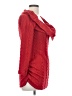 DRESSFO Red Pullover Sweater Size L - photo 4