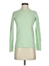 J.Crew Collection 100% Cashmere Green Cashmere Pullover Sweater Size XS (estimated) - photo 1
