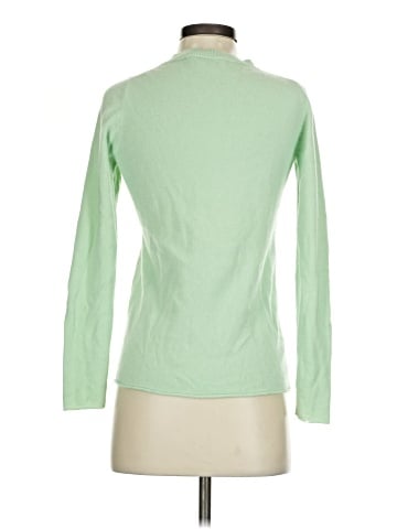 J.Crew Collection Cashmere Pullover Sweater (view 2)