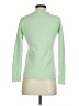 J.Crew Collection 100% Cashmere Green Cashmere Pullover Sweater Size XS (estimated) - photo 2
