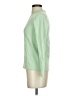 J.Crew Collection 100% Cashmere Green Cashmere Pullover Sweater Size XS (estimated) - photo 5
