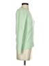 J.Crew Collection 100% Cashmere Green Cashmere Pullover Sweater Size XS (estimated) - photo 4