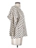 Sam & Lavi Polka Dots Ivory Pullover Sweater Size S - photo 4