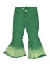Assorted Brands Tie-dye Green Jeans Size S (kids) - photo 1