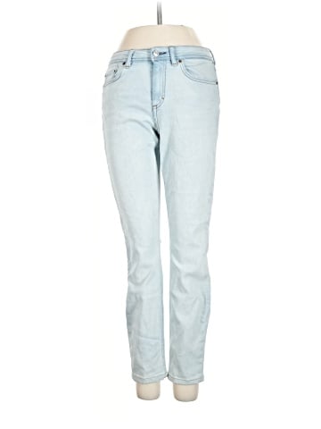 Blå Konst Acne Studios Jeans (view 1)