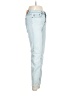 Blå Konst Acne Studios Hearts Blue Jeans Size 27 waist - photo 4