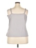 North Style Gray Tank Top Size 2X - photo 2