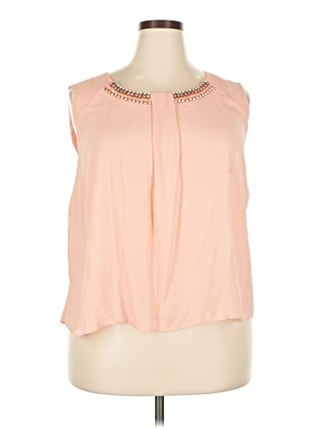 Bellatrix Sleeveless Blouse (view 1)
