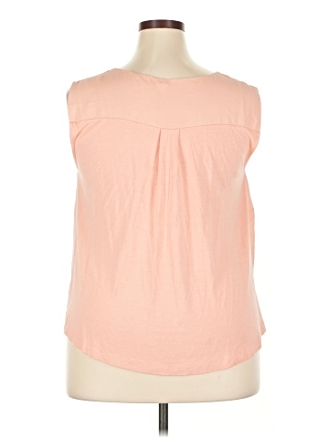 Bellatrix Sleeveless Blouse (view 2)