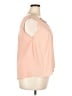 Bellatrix Pink Sleeveless Blouse Size 2X - photo 4