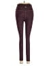 Athleta Burgundy Active Pants Size S - photo 2