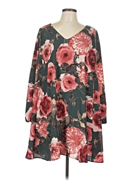 Peach Love 3/4 Sleeve Blouse