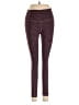 Athleta Burgundy Active Pants Size S - photo 1