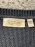 RD Style Black Pullover Sweater Size M - photo 3