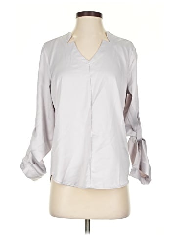 Elizabeth & Clarke 3/4 Sleeve Blouse (view 1)