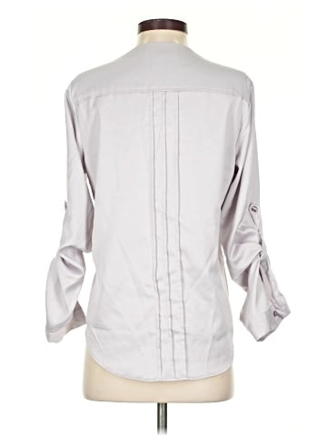 Elizabeth & Clarke 3/4 Sleeve Blouse (view 2)