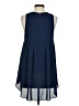 Aryeh Blue Casual Dress Size S - photo 2