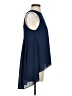 Aryeh Blue Casual Dress Size S - photo 4