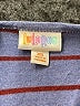 Lularoe Stripes Blue Casual Dress Size XS - photo 4