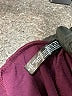 Torrid Solid Purple Active Pants Size 5X Plus (5) - photo 5