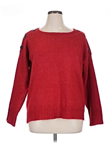 Ellen Tracy Pullover Sweater (view 1)
