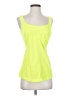 Lululemon Athletica Yellow Tank Top Size 2 - photo 1