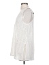 Cherish Ivory Sleeveless Blouse Size S - photo 5