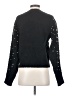 Assorted Brands Stars Black Pullover Sweater Size S - photo 2