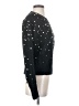 Assorted Brands Stars Black Pullover Sweater Size S - photo 4