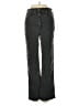Madewell Chevron-herringbone Gray Jeans Size 27 waist - photo 1