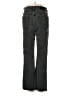 Madewell Chevron-herringbone Gray Jeans Size 27 waist - photo 2