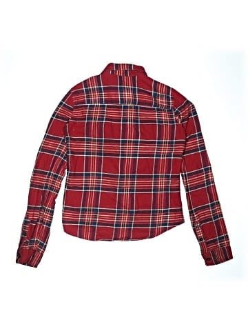 Abercrombie Long Sleeve Button-Down Shirt (view 2)