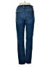7 For All Mankind Hearts Blue Jeans Size 27 waist - photo 2
