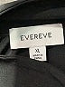 Evereve 100% Polyester Black Sleeveless Blouse Size XL - photo 7