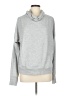Assorted Brands Silver Gray Turtleneck Sweater Size L - photo 1