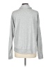 Assorted Brands Silver Gray Turtleneck Sweater Size L - photo 2