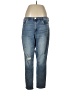 Blank NYC Stars Blue Jeans Size 32 waist - photo 1
