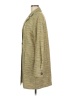 Worth New York Tweed Green Coat Size M - photo 5