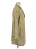 Worth New York Tweed Green Coat Size M - photo 4