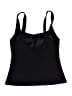 Talbots Black Swimsuit Top Size 8 - photo 2