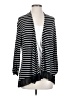 Espresso Black Cardigan Size S - photo 1