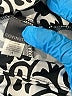 Covington Print Black Casual Skirt Size L - photo 4